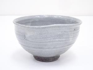 作家物　刷毛目茶碗